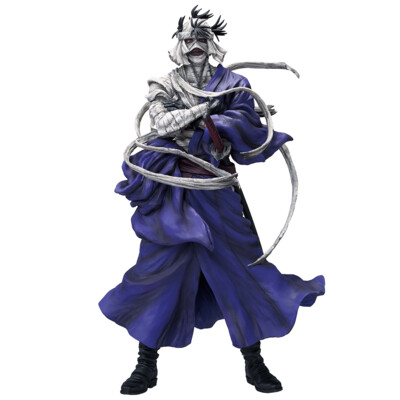 Kenshin Meiji Swordsman Romantic Story - Makoto Shishio - Ichibansho