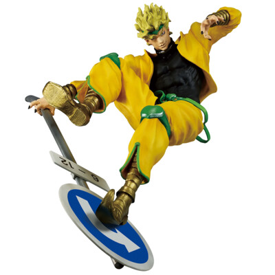 JoJo's Bizarre Adventure - Standoom - Dio Brando - Ichibansho