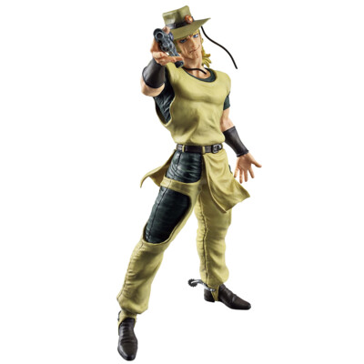 JoJo's Bizarre Adventure - Standoom - Hol Horse - Ichibansho