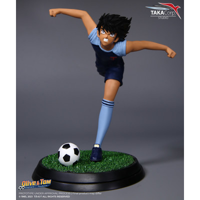 Captain Tsubasa - Kojiro Hyuga (Mark Lenders)