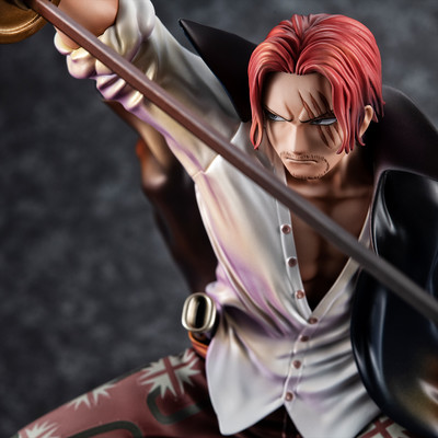 One Piece - Shanks - P.O.P. Playback memories