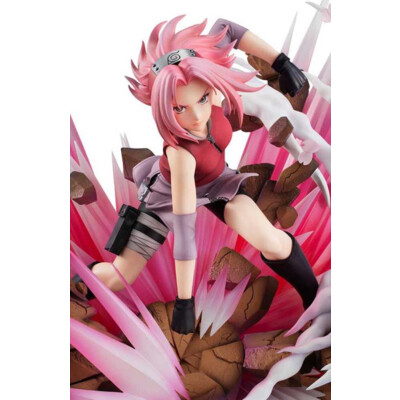 Naruto Shippuden - Haruno Sakura - Gals DX Ver. 3