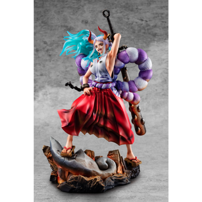 One Piece - Yamato - P.O.P WA-Maximum