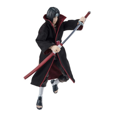 Naruto Shippuden - Itachi Uchiha - SH Figuarts