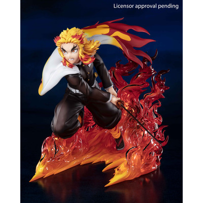 Kimetsu no Yaiba - Kyojuro Rengoku Flame Hashira - Figuarts Zero