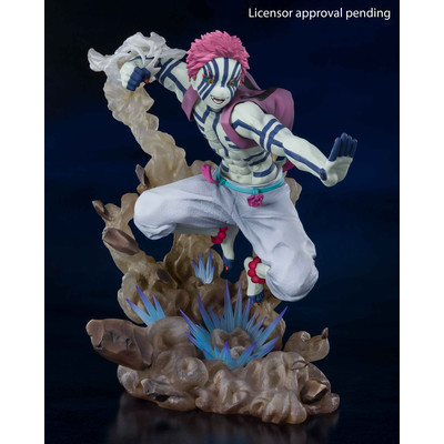 Kimetsu no Yaiba - Akaza Upper Three - Figuarts Zero