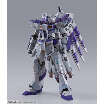 Hi-V Gundam - Movile Suit Gundam Char's Counterattack Metal Build