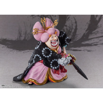 One Piece - Charlotte Linlin - Extra Battle Figuarts Zero