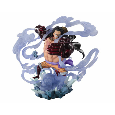 One Piece - Monkey D. Luffy - Extra Battle Gear 4 BMO