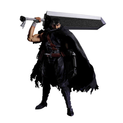 Berserk - Guts Berserk Armor - SH Figuarts