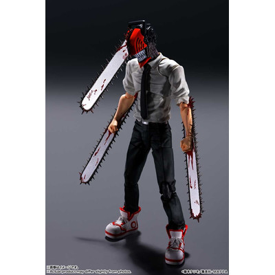 Chainsaw man - SH Figuarts
