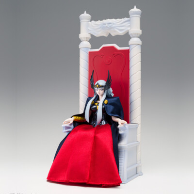 Saint Seiya Myth Cloth - Polaris Hilda The Earth Representative of Odin