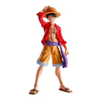 One Piece - Luffy Road to Onigashima . SH Figuarts