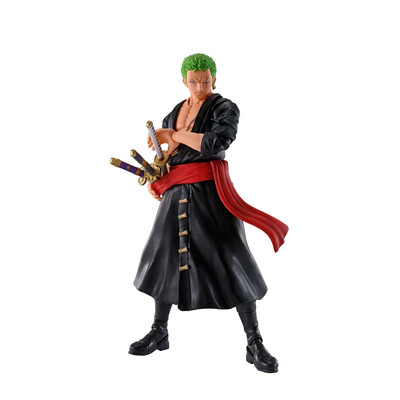 One Piece - Zoro Road to Onigashima . SH Figuarts