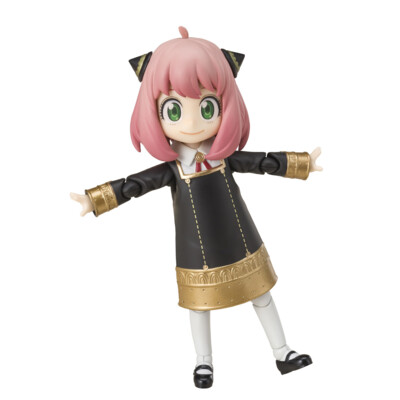 Spy X Family - Anya Forger - SH Figuarts