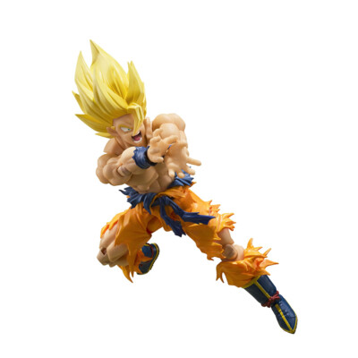 Dragon Ball Z - Son Goku SS - SH Figuarts