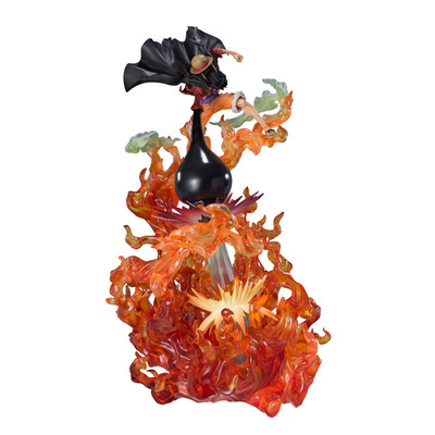 One Piece - Monkey D. Luffy - Red Roc Extra Battle - Figuarts Zero