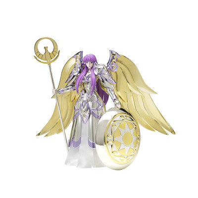Saint Seiya - Myth Cloth EX - Diosa Atenea & Saori Kido