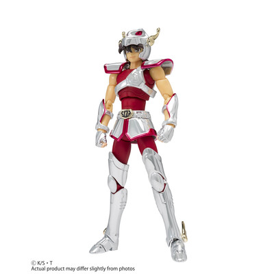 Saint Seiya Myth Cloth - Pegasus Seiya - 20th Anniversary ver.