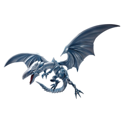 YU-GI-OH! - Blue Eyes White Dragon - SH Monster Arts