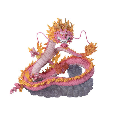 One Piece - Kouzuki Momonosuke Twin dragons - Extra battle Figuarts Zero