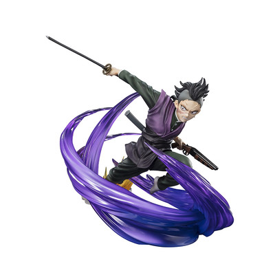 Kimetsu no Yaiba - Genya Shinazugawa - Figuarts Zero