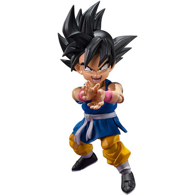 Dragon Ball GT - Son Goku - SH Figuarts