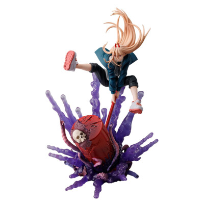 Chainsaw man - Power - Figuarts Zero
