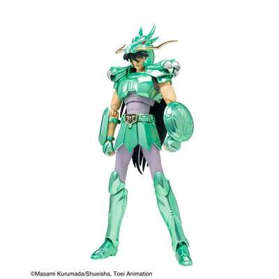 Saint Seiya Myth Cloth - Dragon Shiryu - 20th Anniversary ver.
