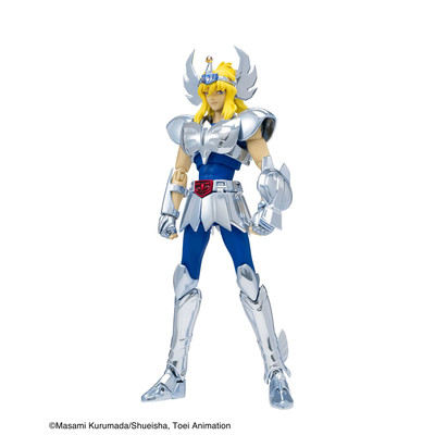 Saint Seiya Myth Cloth - Cisne Hyoga - 20th Anniversary ver.