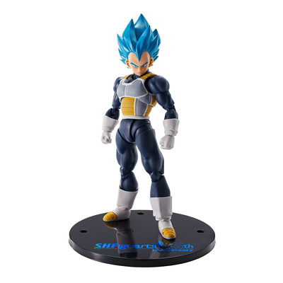 Dragon Ball Super - Vegeta SS Blue - SH figuarts