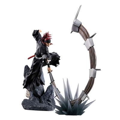 Bleach - Abarai Renji - Figuarts Zero