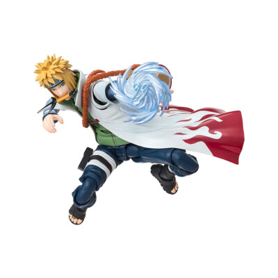Naruto - Minato Namikaze - SH Figuarts