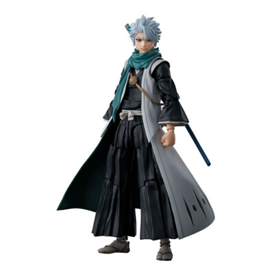 Bleach - Toushiro Hitsugaya - Thousand Year Blood war - Sh Figuarts