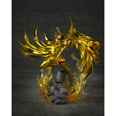 Saint Seiya - Seiya de Sagitario - Figuarts Zero