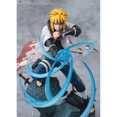 Naruto Shippuden - Minato Resengan - Super Fierce Battle - Figuarts Zero