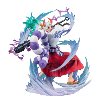 One Piece - Yamato - Bounty rush 5th anniversary Ver. Extra Battle - Figuarts Zero