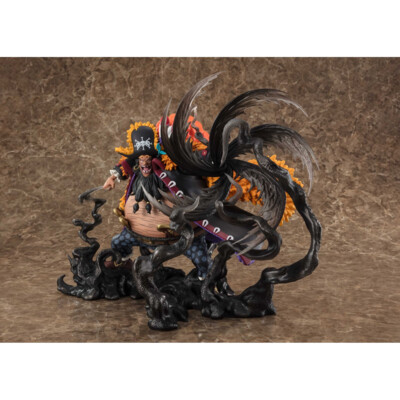 One Piece - Marshall D. Teach - Kurouzu - Figuarts Zero