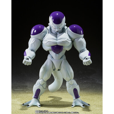 Dragon Ball Z - Freezer Full Power - SH Figuarts