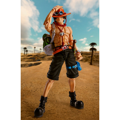 One Piece - Portgas D. Ace - Sh Figuarts Premium