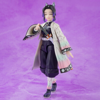 Kimetsu no Yaiba - Shinobu Kocho - Sh Figuarts