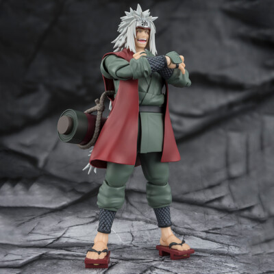 Naruto Shippuden - Jiraiya Hidden Leaf - Heroic Master Sage Mode