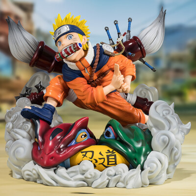 Naruto - Uzumaki Naruto - Figuarts Zero