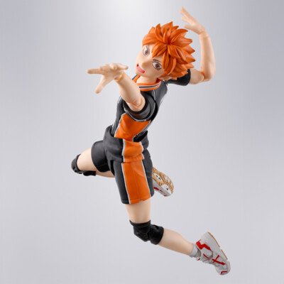 Haikyu!! - Shioyo Hinata - SH Figuarts