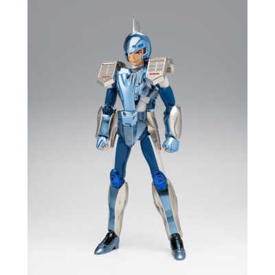 Saint Seiya Myth Cloth Revival - Steel Saint Marine Cloth Ushio
