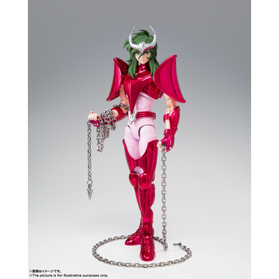 Saint Seiya Myth Cloth - Andromeda Shun Final Form