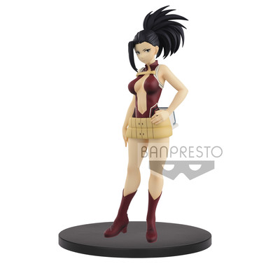 My Hero Academia - Momo Yaoyorozu - Age of Heroes