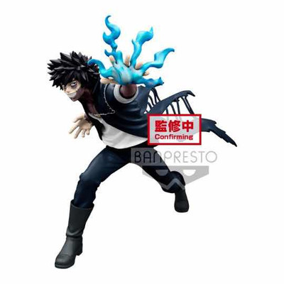 My Hero Academia - Dabi - The evil villans