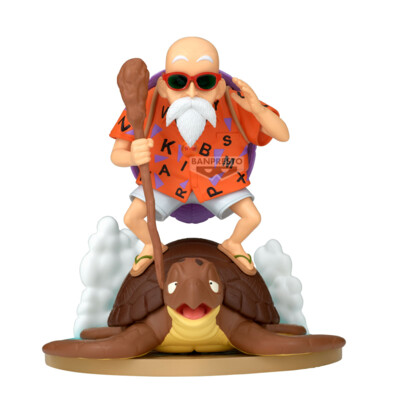 Dragon Ball - Kamesennin - History Box