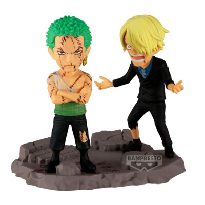 One Piece - Log Stories - Zoro & Sanji